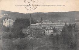 Aubusson        23      Usine Salandroze Et Château St Jean     Voir Scan) - Aubusson