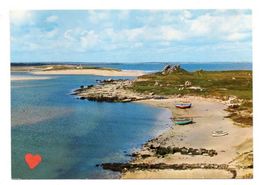 20399-LE-29-LA BRETAGNE PITTORESQUE-L' Anse De Kernic-PLOUESCAT - Plouescat