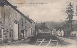 CPA Cornay - Rue Venant De Fléville - Autres Communes