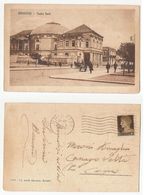 BRINDISI - TEATRO VERDI - EDIZ. ANELLI - 1941 ( 927 ) - Brindisi