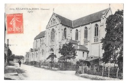 (18845-53) Villaines La Juhel - Eglise - Villaines La Juhel