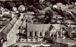 GUIRY EN VEXIN : L'Eglise - Guiry En Vexin