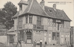 76 - BIHOREL - Maison Normande - Bihorel