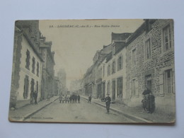 LOUDEAC (C.- Du - N.) Rue Notre Dame  **** EN ACHAT IMMEDIAT **** - Loudéac