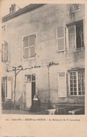 RECEY -SUR- OURCE    COTE D'OR 21  CPA  LA MAISON DU REVEREND PERE LACORDAIRE - Autres & Non Classés