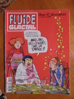 Ancien - Revue BD - FLUIDE GLACIAL N° 340 Octobre 2004 - Fluide Glacial