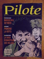 Ancien - Revue BD - PILOTE N° 29 Octobre 1988 - Pilote