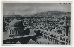 CPA - SYRIE - Damas - Vue Générale - Syrië