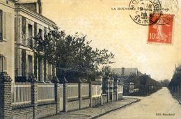 77 - La Houssaye - Avenue De La Gare - Pontault Combault