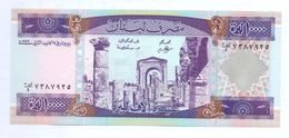 1993 Lebanon 10,000 Livre UNC  (Shipping Is $ 5.55) - Lebanon