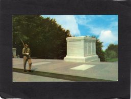 75588    Stati  Uniti,  Tomb Of The Unknown Soldier,  Arlington National Cemetery, Arlington,  Va.,   NV - Arlington