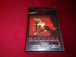 BODY DOUBLE  DE BRIAN PALMA - Crime