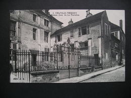 Chateau-Thierry Maison Jean De La Fontaine - Picardie