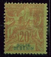 Benin N° 26 Ch - Used Stamps