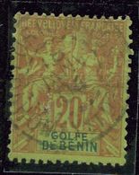 Benin N° 26 Ob - Used Stamps