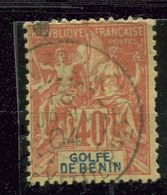 Benin N° 29 Ob - Used Stamps