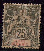 Benin N° 27 Ob - Used Stamps