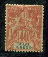 Benin N° 29 Ch - Used Stamps