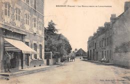 Boussac     23        Les Hôtels  Route De Lavaufranche          (voir Scan) - Boussac