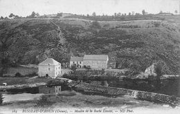 Busseau D'Ahun     23        Moulin De La Roche Etivité           (voir Scan) - Other & Unclassified