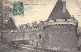 CPA 56 PONTIVY LE CHATEAU DE ROHAN 1911 - Pontivy