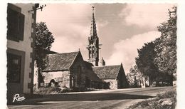 La Foret Fouesnant - L'Eglise -  CPSM° - Fouesnant