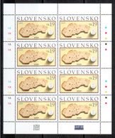 Slowakei / Slovakia / Slovaquie 2005 EUROPA Kleinbogen/miniature Sheet ** - 2005