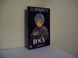 DNA 2 (Star Comics 1995 ) N. 1 - Manga