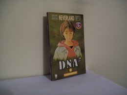 DNA 2 (Star Comics 1996 ) N. 3 - Manga