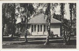 GERMANY Used Olympic Postcard Nr. 2 With The Olympic Village - Zomer 1936: Berlijn