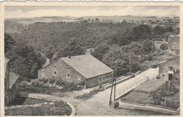 Cornimont (Semois)-La Maison De Vacances 06/08/1953 -circulé - Bièvre