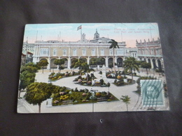 CPA Cuba Habana La Havane Plaza De Armas Ayuntamiento - Andere & Zonder Classificatie