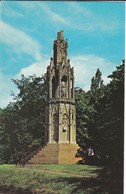 ANGLETERRE--NORTHAMPTON--queen Eleanor Cross.--voir 2 Scans - Northamptonshire