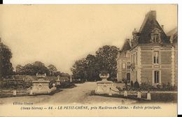 MAZIERES EN GATINE - Le Petit Chêne - Mazieres En Gatine