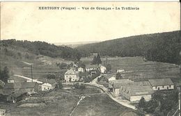 Xertigny Vue De Granges La Trefilerie - Xertigny