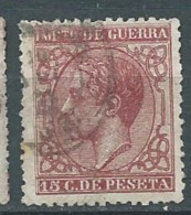 Espagne - Impot De Guerre  - Yvert N° 10  Oblitéré    -   Po56223 - Oorlogstaks