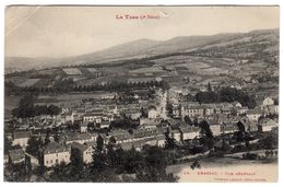 81 - Le Tarn (2°Série) BRASSAC- Vue Générale-CPA - Brassac