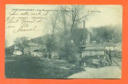 CPA 52 Doulaincourt  " Les Forges Ulmo - Le Rognon "  LJCP 58 - Doulaincourt