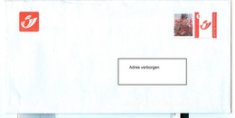 PAP Filatelistische Dienst SERVICE PHILATELIQUE Met Gepersonaliseerde Postzegel "Kerst" Avec Timbre PERSONNALISE "NOEL" - Letter Covers