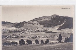 Sainte-Croix, Vue Générale - Sainte-Croix 