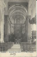 Nazareth.   -    Binnenste Der Kerk    -   1910   Naar  Oost Roosbeke - Nazareth