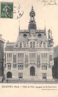 Solesmes Mairie - Solesmes