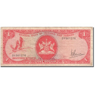 Billet, Trinidad And Tobago, 1 Dollar, 1977, 1977, KM:30a, TTB - Trinidad & Tobago