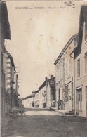 Mézières-sur-Issoire - Rue De La Poste - Meziere Sur Issoire