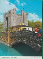 Irlande - Bunratty Castle, Co. Clare - Clare