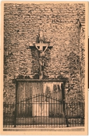 Eppegem - Calvarie Kruis Van De Oude Kerk - Nels - Zemst