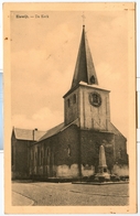 Elewijt - Kerk En Monument Der Gesneuvelden - Zemst