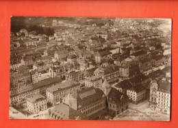 GBF-17 La Chaux-de-Fonds Sepia. Cachet Militaire 1922 Pour Colombier. Petite Cassure Supérieure Gauche - Colombier