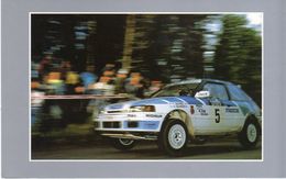 - Formula Rally - - Rallyes