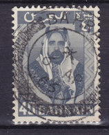 Bahrain 1960 Mi. 125       40 N P Emir Scheich Salman Bin Hamed Al Chalifa Deluxe BAHRAIN Cancel !! - Bahrain (...-1965)